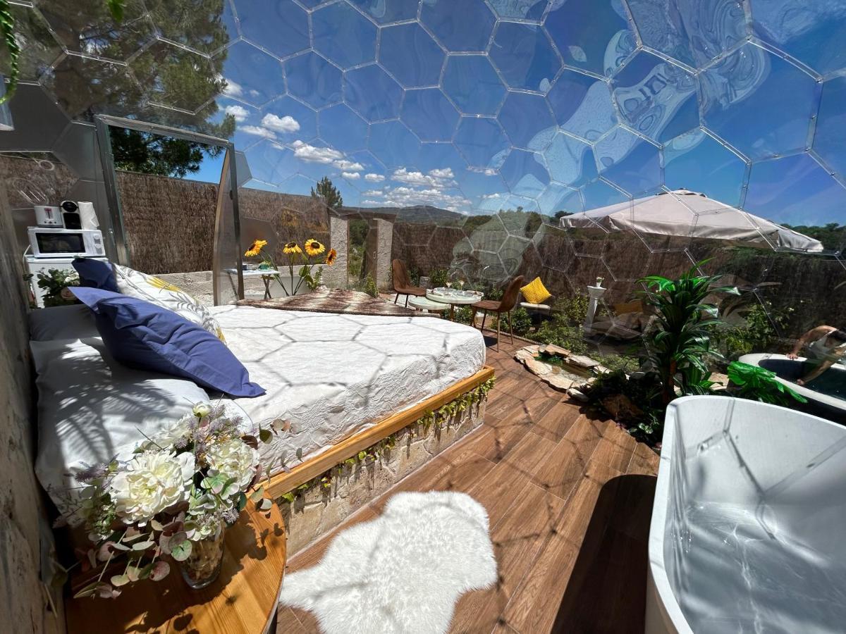 Skd Suite Garnacha Ávila المظهر الخارجي الصورة
